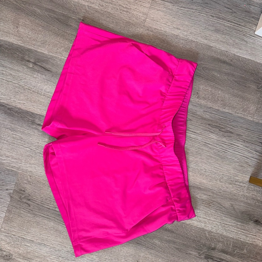 ZYIA Pink Athletic Shorts